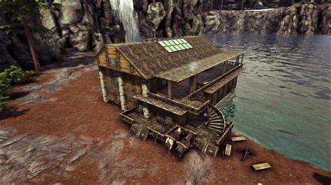 cool metal house ark|ark survival evolved houses.